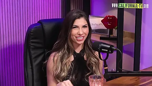Latin ateşli Alexia Dhein ile podcast