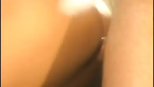 İki sevimli sarışın çapa şanslı adamdan bir sert schloeng'i paylaşıyor