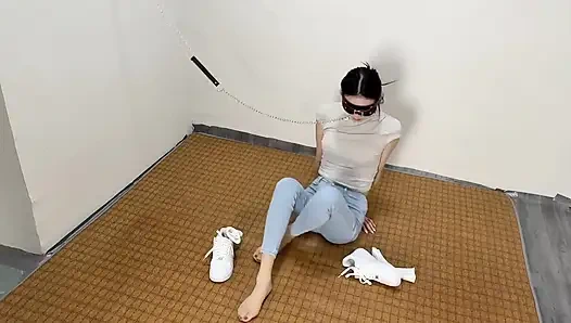 Imprison the Girl in Tight Jeans