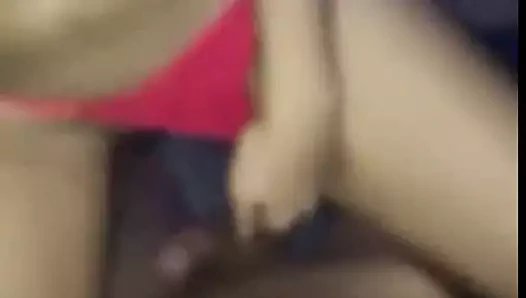 Plan coquin avec un beau petit cul