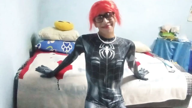 Joselynne dar cosplay web'de uzun topuklu travesti ikinci bölüm