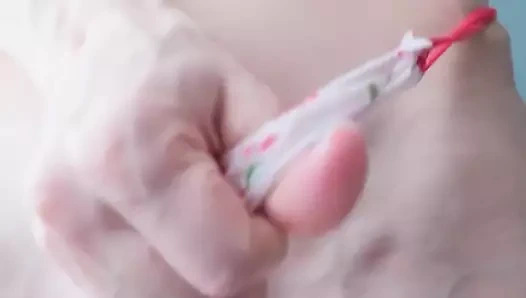 Seninle eğlenmek istiyorum