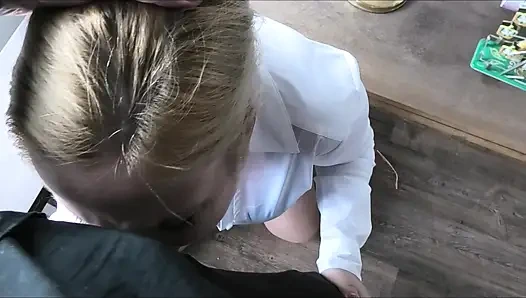 Oral seks oyuncu seçmeleri