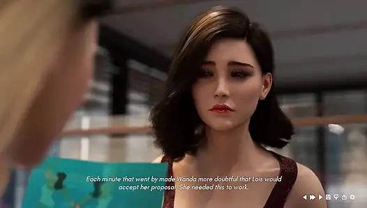 Bayan Denvers - v0.1.2.5 - tam bölüm