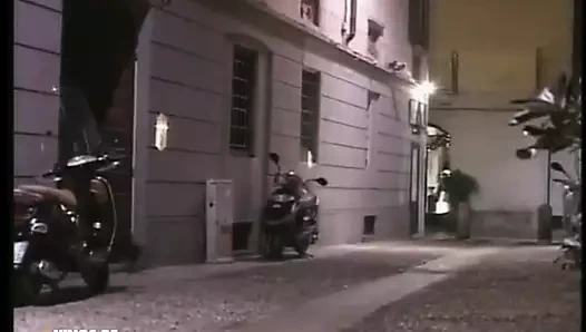 Busty Slut Gets Her Pussy and Asshole Screwed by a Horny Client