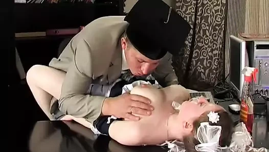 Marina monty büyük göğüsler var seks ile adam