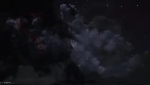 Sinn Sage, Drake Man O'war'un sahneleme zamanı geldi