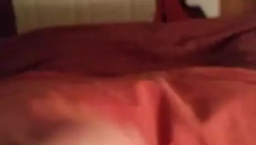 bana sahip bir masturbasyon