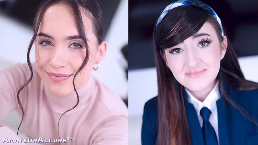 Daisy Phoenix ve Tifa Quinn oral fiksasyonlar