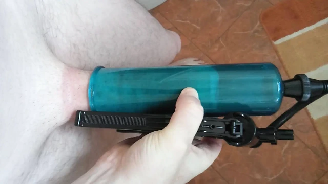 En iyi boşalması sonucu