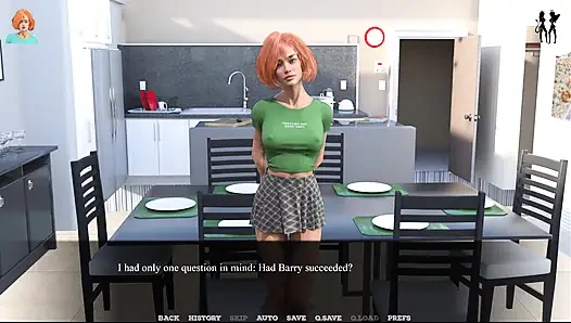 Çok Ateşli Bir Üniversite Kızı (Bölüm 6)