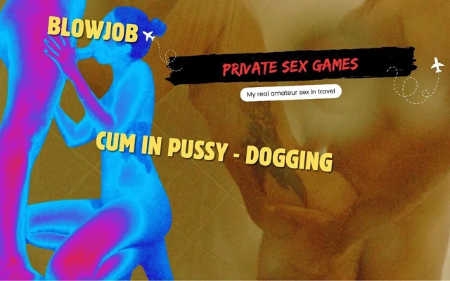 Duşta boğazımı ve amımı sikiyor