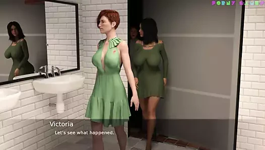 Proje ateşli eş - gece dışarı çıkmak (85)