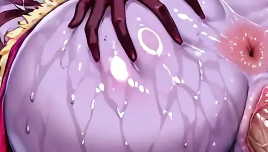 Yu-gi-oh dansçı hen