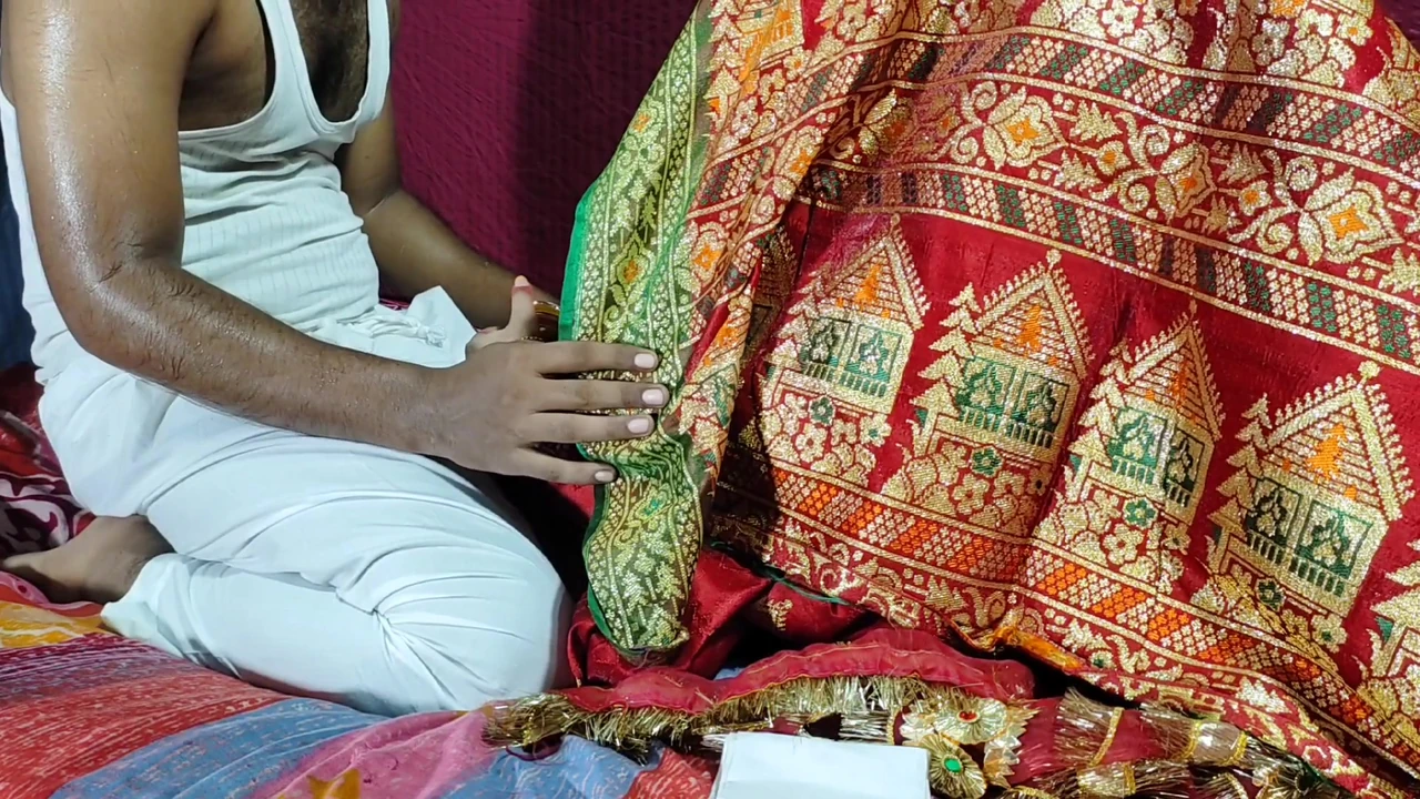 Đêm đầu tiên của hôn nhân Ấn Độ - Shuagraat