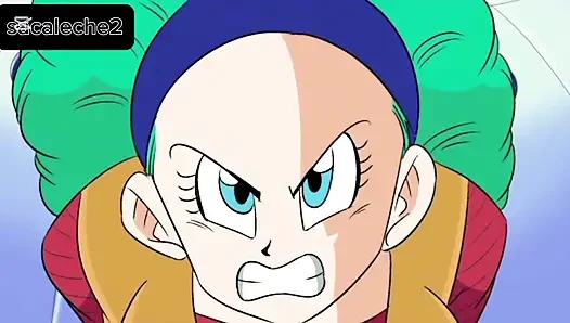 Cacsula şirketinde Vegeta bulma