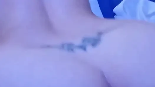 Bu kız bana en iyi anal seksi yapıyor