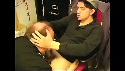 A blast from the past - Liam