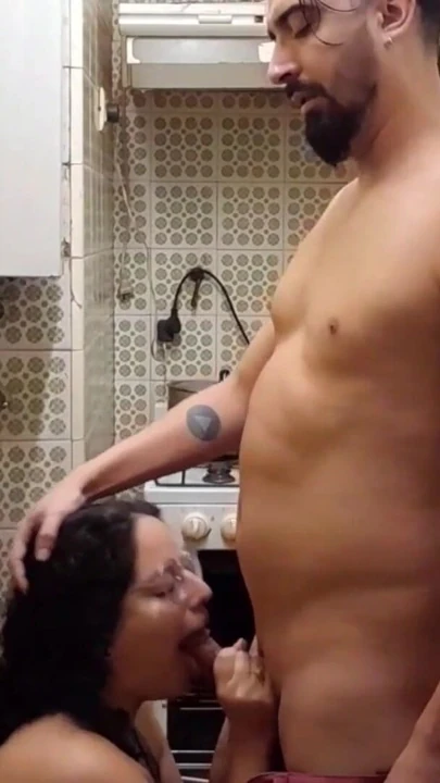 Cooking Naked And My Boyfriend Can't Resist 🍑 Ft Eddie Queens Part 1 | Clip 2