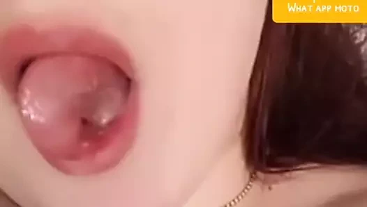 Sıcak Rus dev titgirl