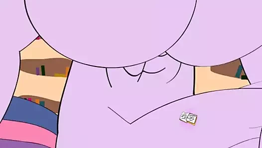 Benim büyük midilli arkadaşlığım kaslı