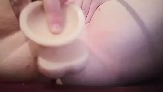 Uzun bir günün ardından orgazm