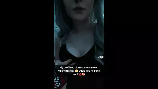 Sevgililer gününde eğlence arıyorum