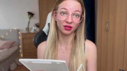 Asmr kadın egemenliği terapisti randevusu