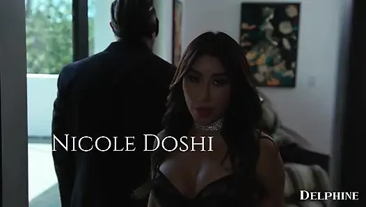 Nicole Doshi umutlarını ve hayallerini ortaya çıkarıyor (bölüm 4)
