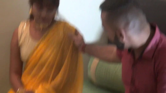 An executive cheated a girl and fuck her