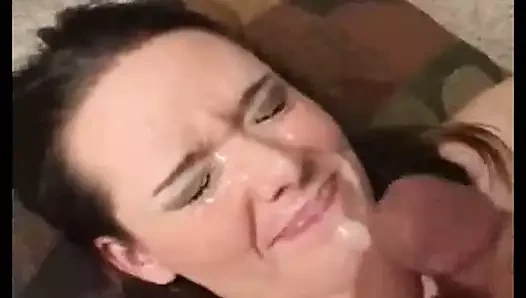 şeker oral seks ve yüz