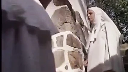 Vintage sapık rahibeler (camaster)