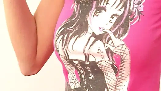 Lezbiyen 69 - yatakta birbirleriyle lezbiyen oyunu