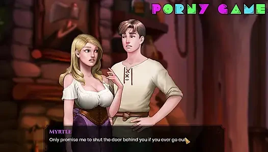 Ne efsane v0.4 - oduncunun kadınıyla sabah odunu