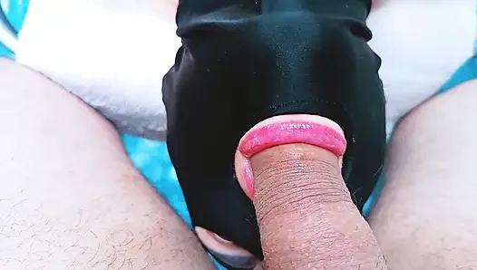 Sabrina'nın yeni videosu için tanıtım