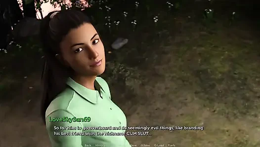 Oyunculuk dersleri v1.0.1 bölüm 31 seksi rock! Loveskysan69 tarafından