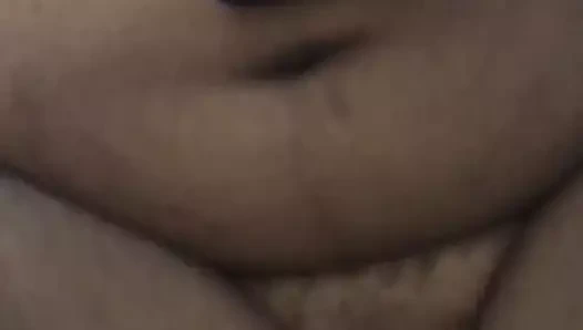 Arkadaşım ve ben bu eski kırmızı kemiği çevirdik