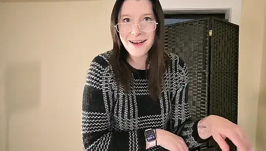 Üvey anne seni evde karşılıyor