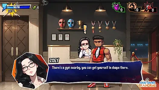 Ep1: femboy futa mania oyunu