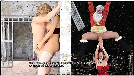 Laura şehvetli sırlar xmas 2024 son bölüm
