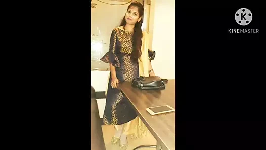 Monika ko blue film dikha kr Uske cousin ne 3 din tk choda