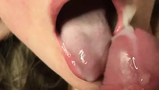 tatlı olarak boşalmak