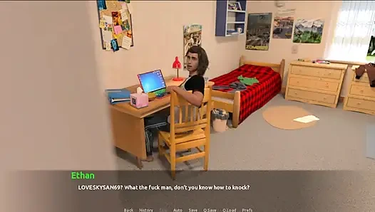 Loveskysan69 tarafından yapılan ziyaret v0.11 bölüm 18 oyunu