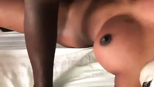 alice ile geç gece seks