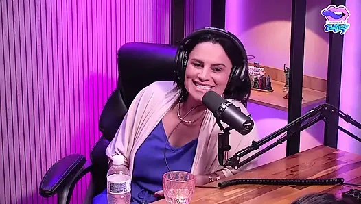 Ateşli latin orta yaşlı seksi kadın podcasti - marcia imperator