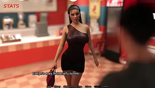 Tapılan evlilik - bölüm 3 - v0.2 - bölüm 4