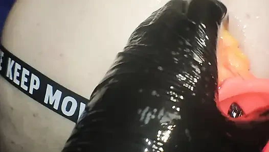 Yeni dildo yeni anal dilatör