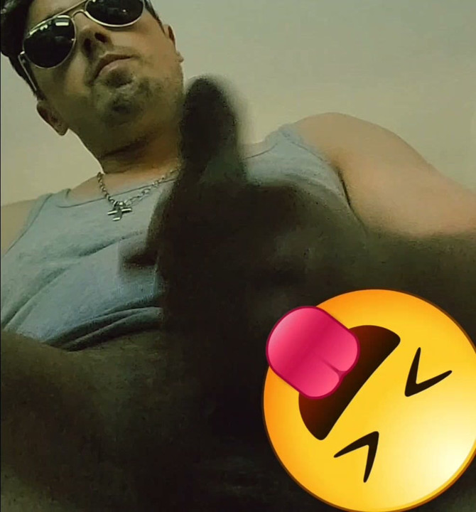 Senin için boşalıyorum