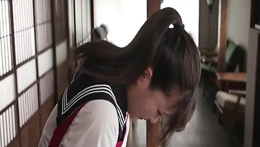A146G03 Failing the Papa-Katsu Girl!? A young girl drowns in masochistic pleasure through real perverted sex.