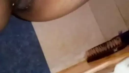 Evli kadın ki chut ka pani